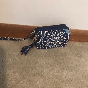 NWOT Vera Bradley Wristlet